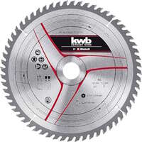 TCT rezni list 254X30X1.8mm T42 Einhell by KWB - Slika 1