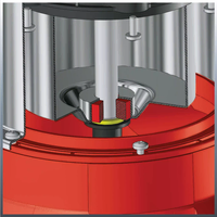 Baštenska pumpa 1.050W GC-GP 1046 N Einhell - Slika 4