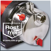 Baštenska pumpa 1.050W GC-GP 1046 N Einhell - Slika 8