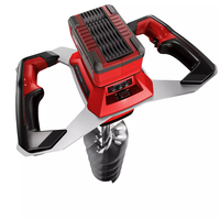 Akumulatorski bušač rupa GP-EA 18/150 Solo Einhell - Slika 7