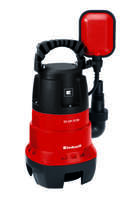 Einhell GC-DP 3730 Potopna pumpa za prljavu vodu