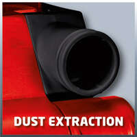 Preklopna testera sa stolom TC-MS 3017 T Einhell - Slika 4