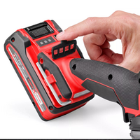 Einhell Profesionalna akumulatorska ugaona brusilica za sečenje TP-CO 18/76-C Li BL, Solo - Slika 3