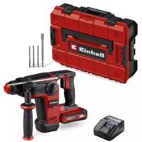 Einhell Profesionalni akumulatorski udarni čekić TP-HD 18/28 Li BL+4 (1×3,0Ah+) - Slika 1