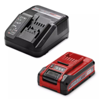 Einhell Profesionalni akumulatorski udarni čekić TP-HD 18/28 Li BL+4 (1×3,0Ah+) - Slika 3