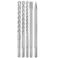 Set dleta i burgija SDS-Max 5 /1 Einhell