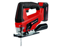 Einhell TC-JS 18 Li Akumulatorska ubodna testera 1x2,5 Ah