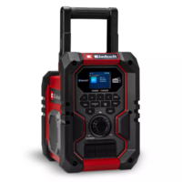 Einhell TE-CR 18 Li DAB+/FM/BT akumulatorski radio, bez baterije i punjača