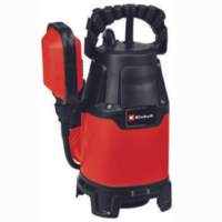 Einhell – Potopna pumpa za prljavu vodu, GC-DP 3325