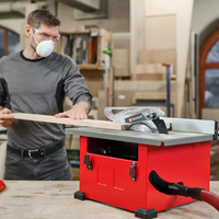 Einhell – Stona testera TC-TS 8 - Slika 2