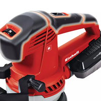 Ekscentrična brusilica 400W 125mm TE-RS 40 E Einhell - Slika 5