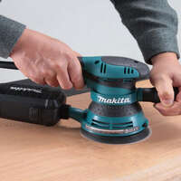 Ekscentrična brusilica 300W 125mm Makita BO5041 - Slika 5