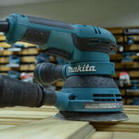 Ekscentrična brusilica 300W 125mm Makita BO5041 - Slika 3