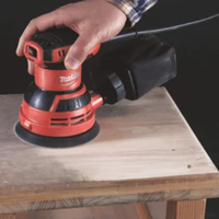 Ekscentrična brusilica 125mm 240W Makita M9204 - Slika 2