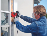 Ekscentrična brusilica 125mm 425W TC-RS 425 E Einhell - Slika 8