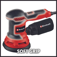 Ekscentrična brusilica 125mm 425W TC-RS 425 E Einhell - Slika 7