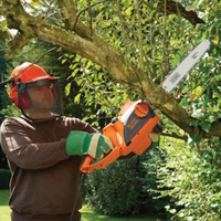 Električna lančana testera 2kW BDCS20-QS Black&Decker - Slika 4