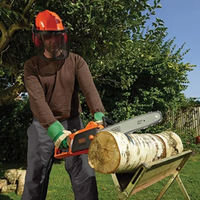 Elekrrična lančana testera CS1835-QS Black&Decker - Slika 5