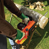 Elekrrična lančana testera CS1835-QS Black&Decker - Slika 4