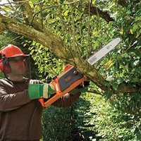 Elekrrična lančana testera CS1835-QS Black&Decker - Slika 6