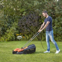 Električna kosačica 1200W BEMW451-QS Black&Decker - Slika 8