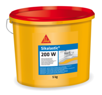 Elastični hidroizolacioni premaz Sika Lastic 200W 5kg SIKA
