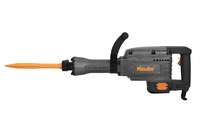 Električni pneumatski čekić za bušenje KDH85-1700 KZUBR - Slika 2