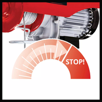 Električna dizalica 1.050W vitlo TC-EH 600 Einhell - Slika 6