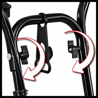 Električna kopačica-freza 750W GC-RT 7530 Einhell - Slika 6