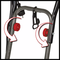 Električna kopačica 1,5kW 20cm GC-RT 1545 M Einhell - Slika 3