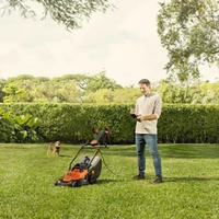 Električna kosilica 1.800W BEMW481ES-QS Black&Decker - Slika 7