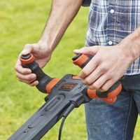 Električna kosilica 1.800W BEMW481ES-QS Black&Decker - Slika 4