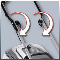 Električna kosilica za travu 1400W GC-EM 1437 Einhell - Slika 2