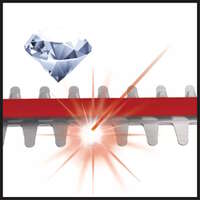 Električne makaze za žbunje GE-EH 7067 Einhell - Slika 2