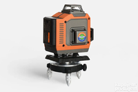 Električni laser za nivelisanje KLL-G12-TQS Kzubr