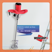 Električni mešač za boju WMB1600