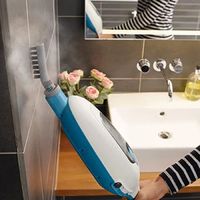 Električni mop za podove FSM13E1-QS Black&Decker - Slika 9