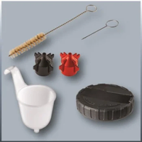 Električni pištolj za farbanje sa posudom TC-SY 500 P Einhell - Slika 2