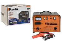 Električni punjač za akumulatore 50A KBC-50 KZUBR - Slika 3