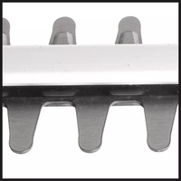 Električni trimer za živu ogradu 450W GC-EH 4550 Einhell - Slika 5