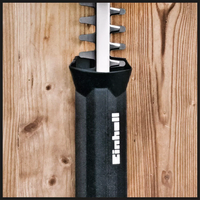 Električni trimer za živu ogradu 450W GC-EH 4550 Einhell - Slika 7