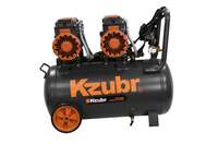 Električni vazdušni kompresor KAC-50L 1350Wx2 KZUBR - Slika 2