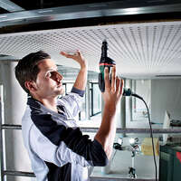 Električni zavrtač 600W 4400rpm SE 4000 Metabo - Slika 4