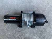 Električno vitlo - čekrk 2000kg Toho - Slika 2