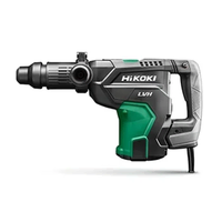 Elektro pneumatski čekić SDS-Max 1400W DH45MA Hikoki - Slika 8