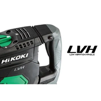 Elektro pneumatski čekić SDS-MAX 1500W DH52MA Hikoki - Slika 5