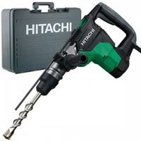 Pneumatski kombi čekić 1100W SDS-Max DH40MC Hikoki - Slika 3