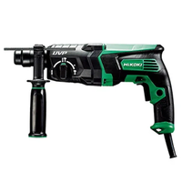 Elektro pneumatski kombi čekić SDS-Plus DH28PCY2 Hikoki - Slika 7