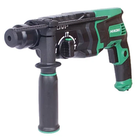 Elektro pneumatski kombi čekić SDS-Plus DH28PCY2 Hikoki - Slika 6