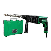 Elektro pneumatski kombi čekić SDS-Plus DH28PCY2 Hikoki - Slika 8